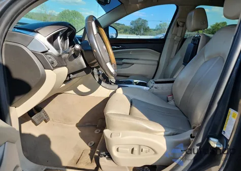 2012 Cadillac Srx Performance Collection z USA, uszkodzony, nr VIN 3GYFNEE33CS646989